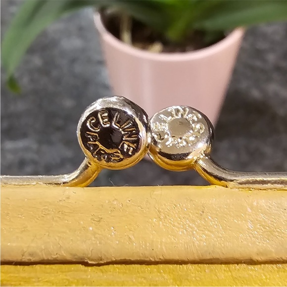 Celine Tri-fold Wallet M14 Vintage Macadam
Pattern Leather/PVC Brown Wom… - Picture 16 of 16